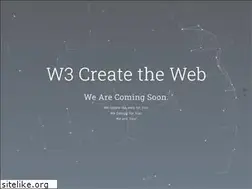 Sites similar to w3create.com
