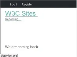 Sites similar to w3csites.com
