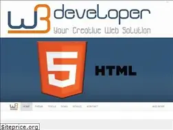 Sites similar to w3developer.de