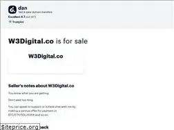 Sites similar to w3digital.co