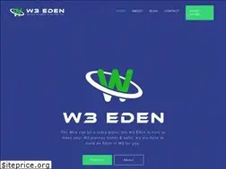 Sites similar to w3eden.com