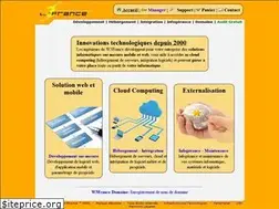 Sites similar to w3france.com