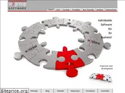 Sites similar to w3group.de
