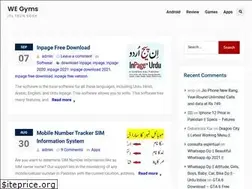 Sites similar to w3gyms.com