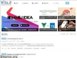 Sites similar to w3h5.com