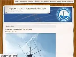 Sites similar to w3hac.org