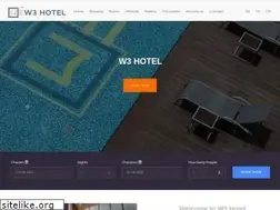 Sites similar to w3hatyai.com
