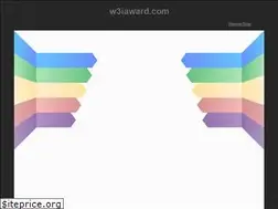 Sites similar to w3iaward.com