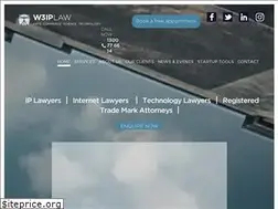Sites similar to w3iplaw.com.au