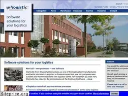 Sites similar to w3logistics.com