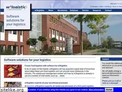 Sites similar to w3logistics.de