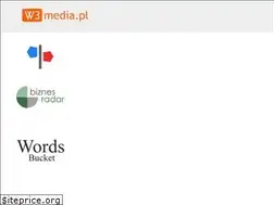 Sites similar to w3media.pl