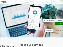 Sites similar to w3mix.com