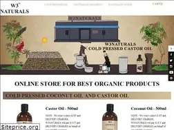 Sites similar to w3naturals.com