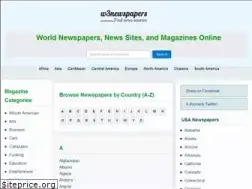 w3newspapers.com
