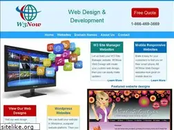 Sites similar to w3now.com