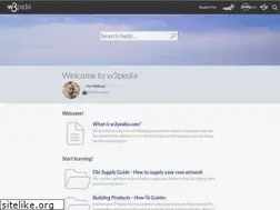 Sites similar to w3pedia.com