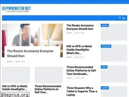 Sites similar to w3pwn.com