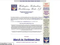 Sites similar to w3r-nj.org