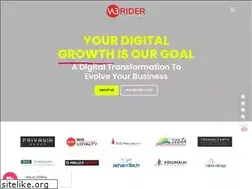 Sites similar to w3rider.my