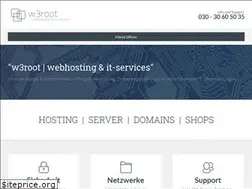 Sites similar to w3root.de