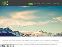 Sites similar to w3sanju.in
