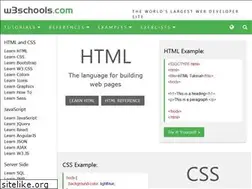 Sites similar to w3schools-fa.ir