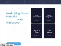 Sites similar to w3scloud.com