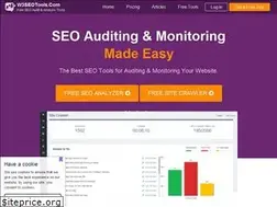 Sites similar to w3seotools.com