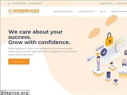 Sites similar to w3services.net