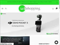 Sites similar to w3shopping.com