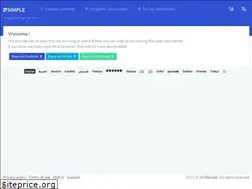 Sites similar to w3simple.com