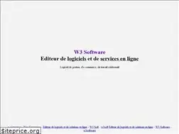Sites similar to w3soft.com