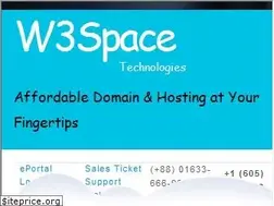 Sites similar to w3space.net