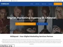 Sites similar to w3squad.com
