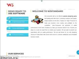 Sites similar to w3standard.com