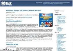 Sites similar to w3talk.com