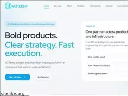 Sites similar to w3techy.com