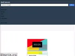 Sites similar to w3tweaks.com
