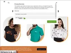 Sites similar to w3uniformes.com.br