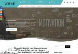 Sites similar to w3use.nl