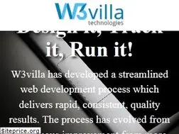 Sites similar to w3villa.com