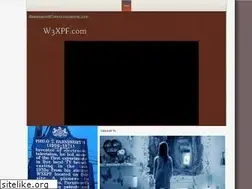Sites similar to w3xpf.com