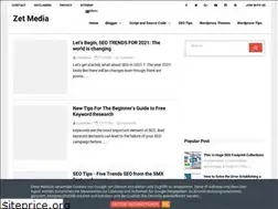 Sites similar to w3zetmedia.blogspot.com