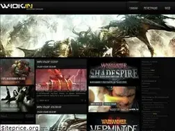 Sites similar to w40k.ucoz.net