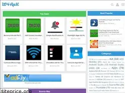 Sites similar to w4apk.blogspot.com
