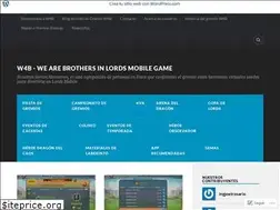 Sites similar to w4bs.wordpress.com