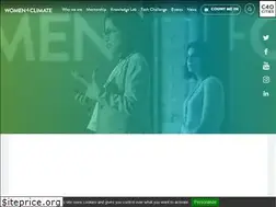 Sites similar to w4c.org