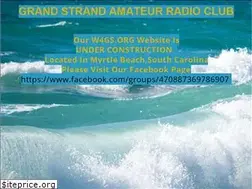 Sites similar to w4gs.org