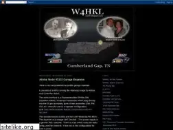 Sites similar to w4hkl.blogspot.com